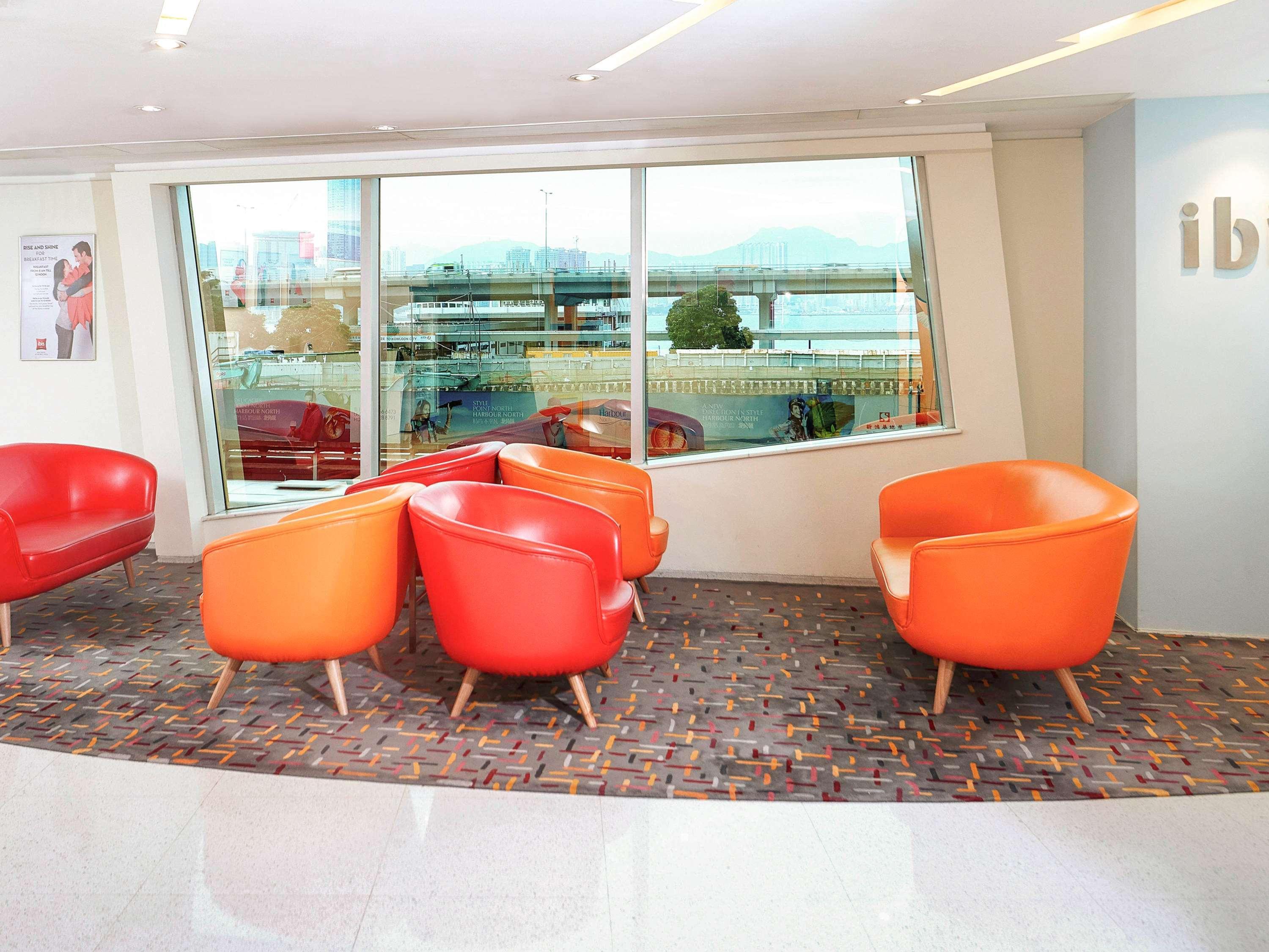 Hotel Ibis Hong Kong North Point Esterno foto