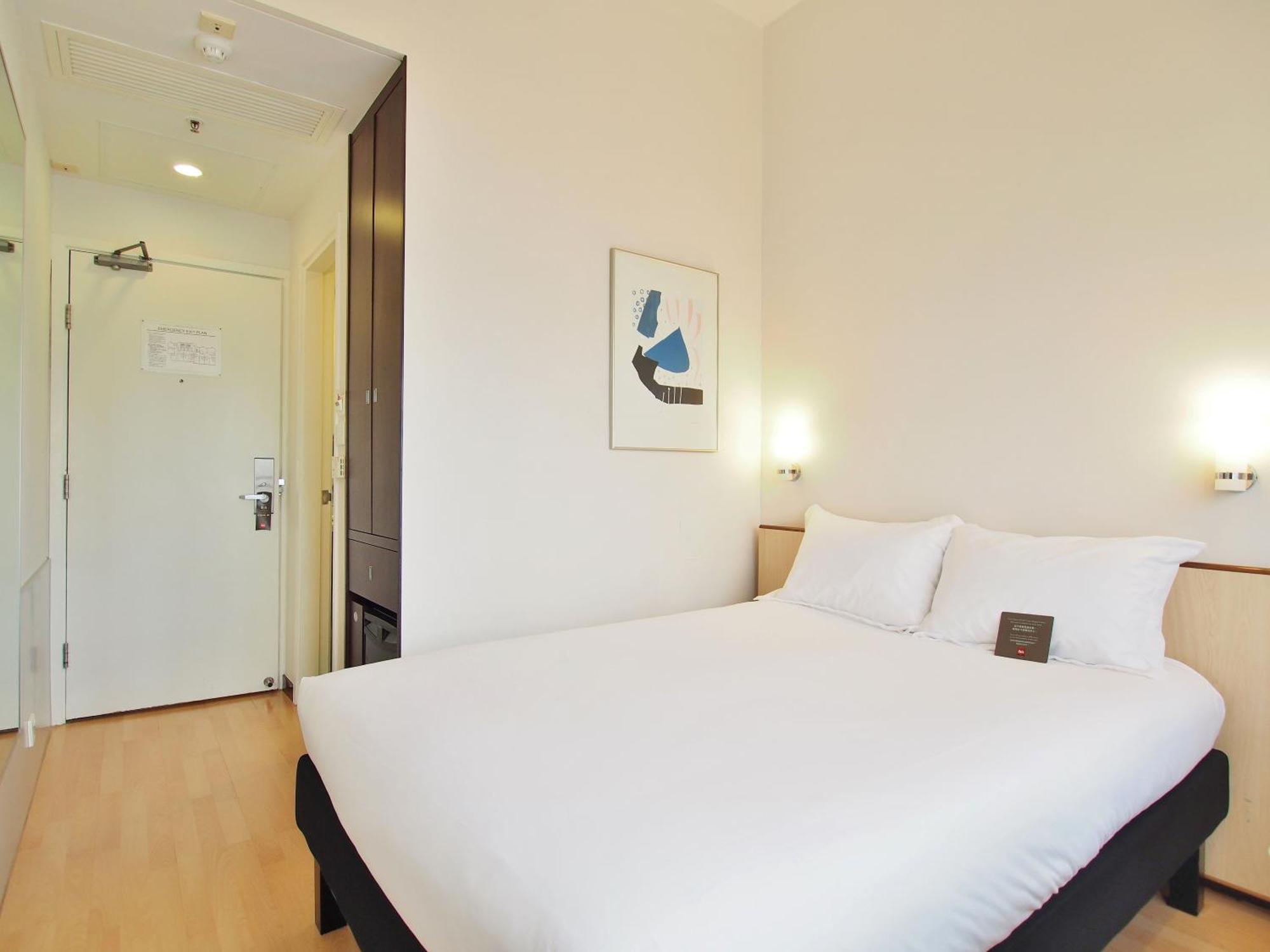 Hotel Ibis Hong Kong North Point Esterno foto