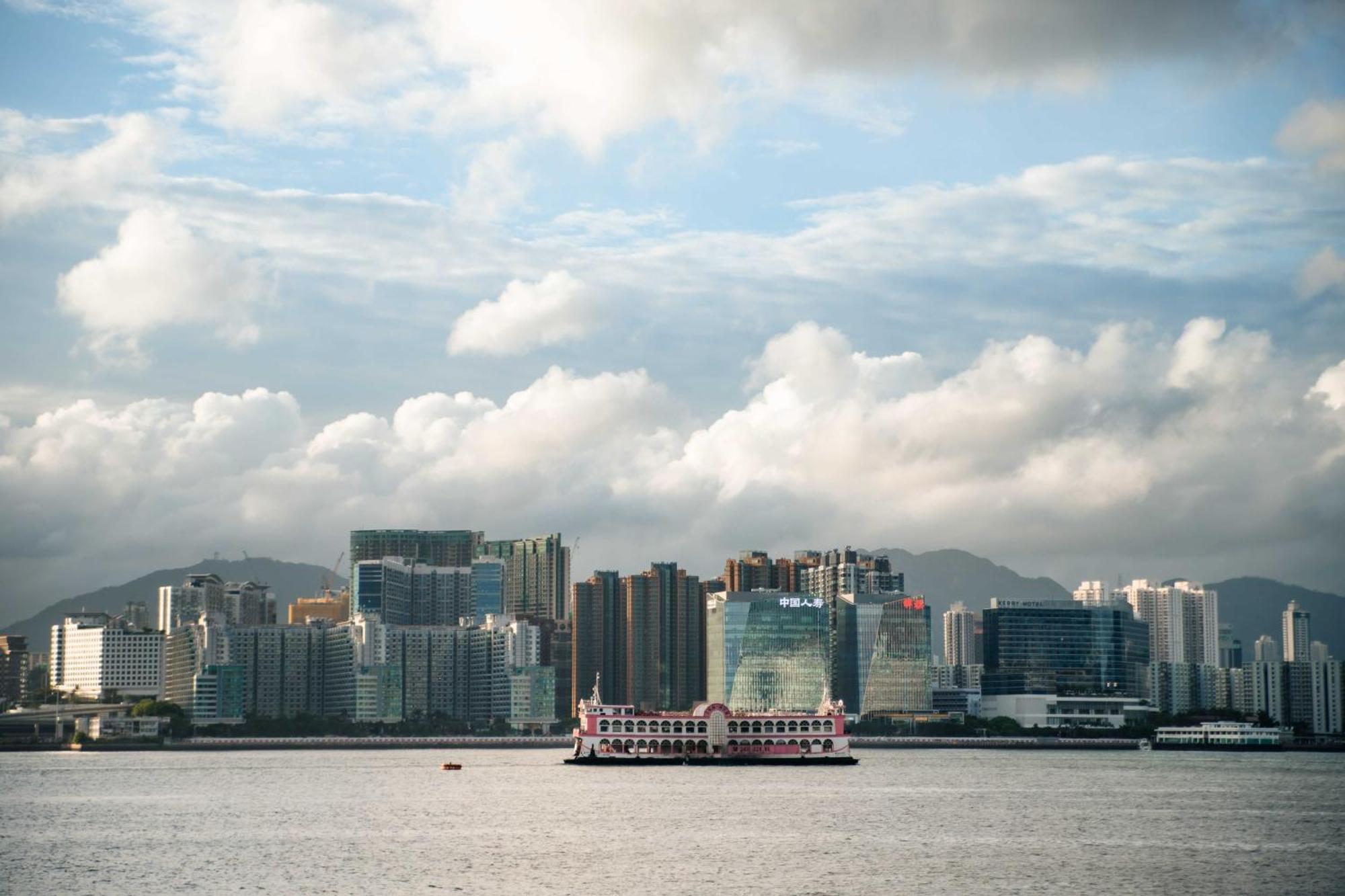 Hotel Ibis Hong Kong North Point Esterno foto