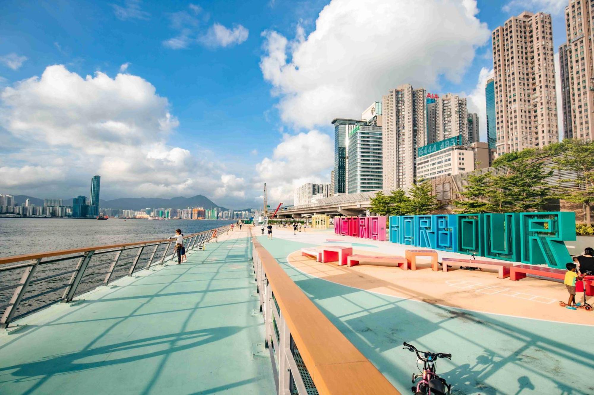 Hotel Ibis Hong Kong North Point Esterno foto