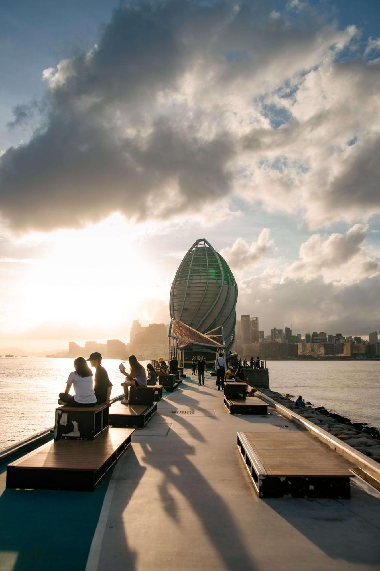 Hotel Ibis Hong Kong North Point Esterno foto