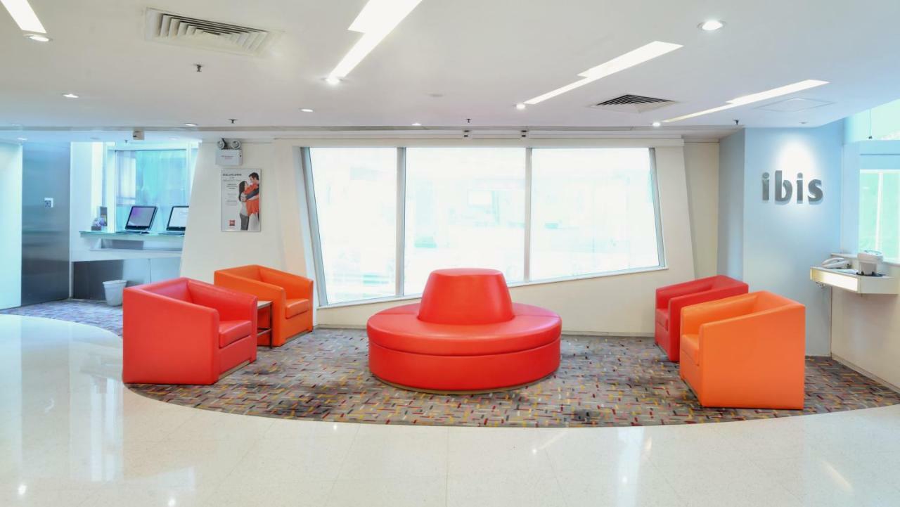 Hotel Ibis Hong Kong North Point Esterno foto